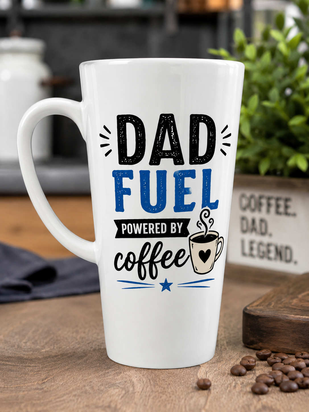 Dad Fuel Mug
