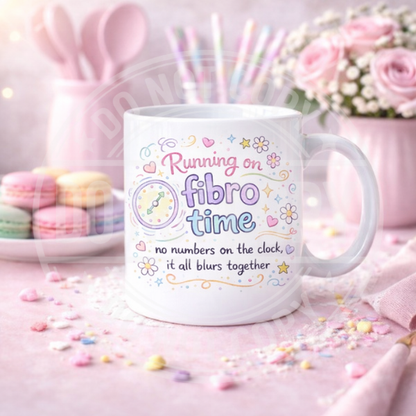 Fibromyalgia Mug