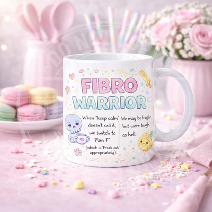 Fibromyalgia Mug