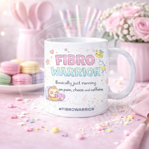 Fibromyalgia Mug