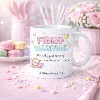 Fibromyalgia Mug