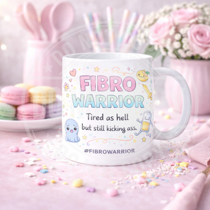 Fibromyalgia Mug
