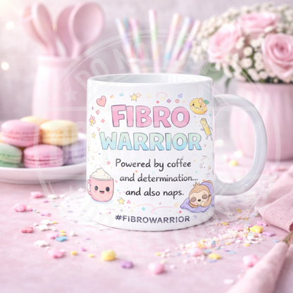 Fibromyalgia Mug