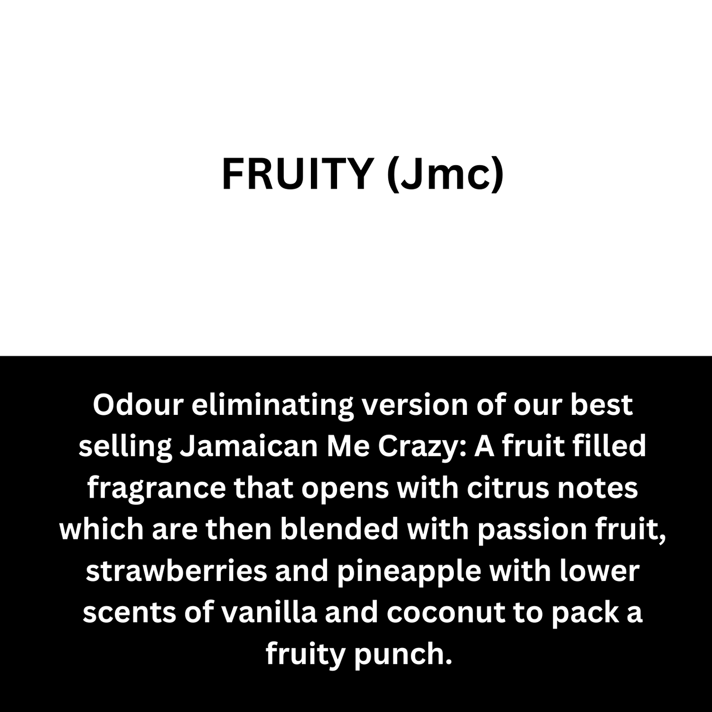 ODOUR ELIMINATOR MINI BARS