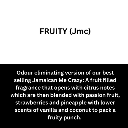 ODOUR ELIMINATOR MINI BARS