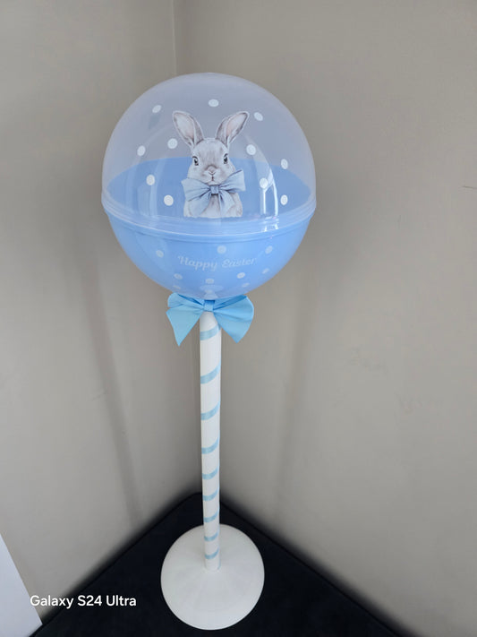 BLUE BUNNY LOLLY POP