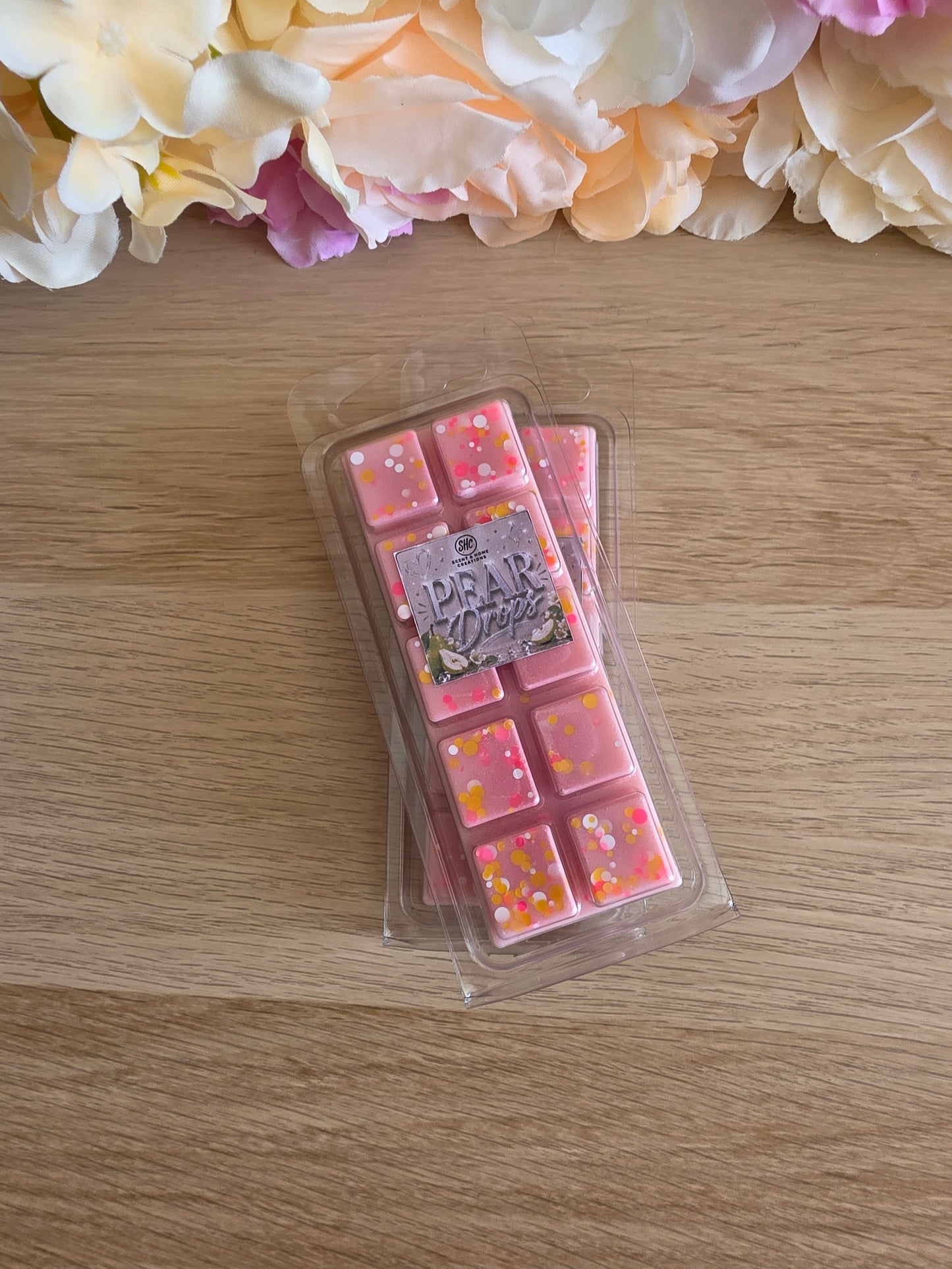 Pear Fresh Snap Bar