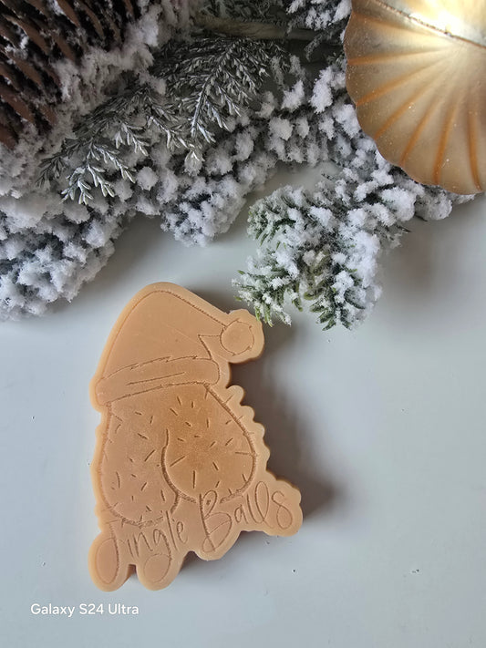 "GINGERBREAD " JINGLE BALLS