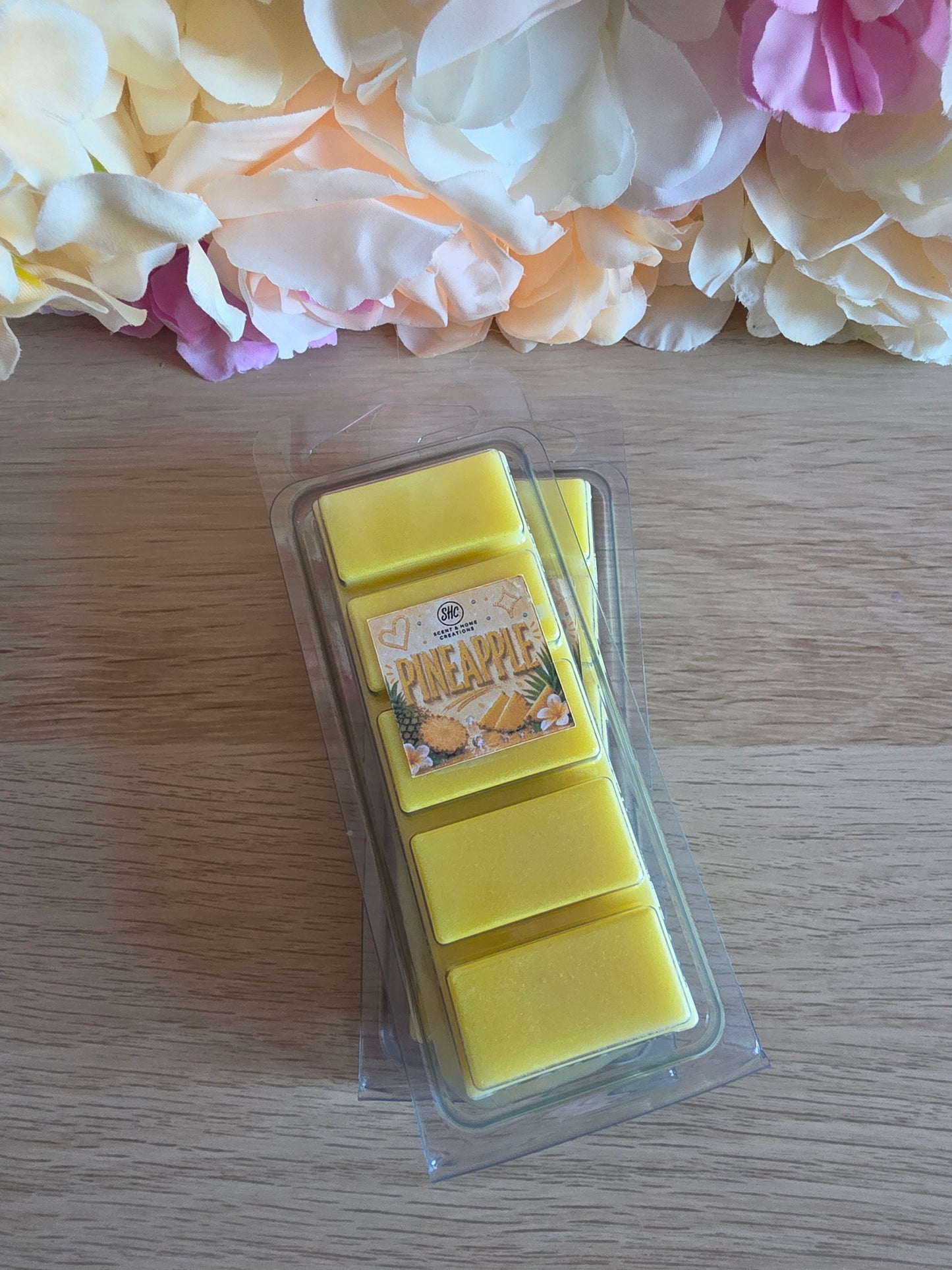 Pineapple   Snap Bar