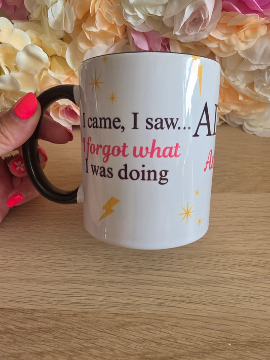 ADHD  Mug * Please Read*