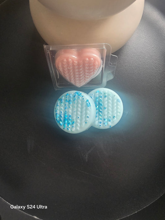 SAMPLE CLAM CLEAN / FRESH INSPIRED