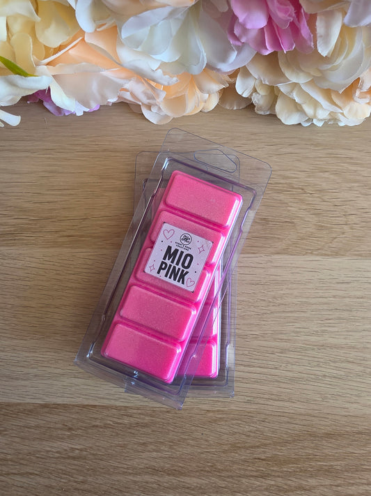 Mio Pink Snap Bar