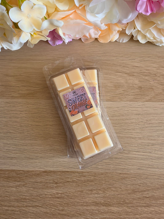 Sweet Orange Snap Bar