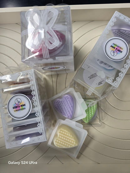 HEARTS BOX