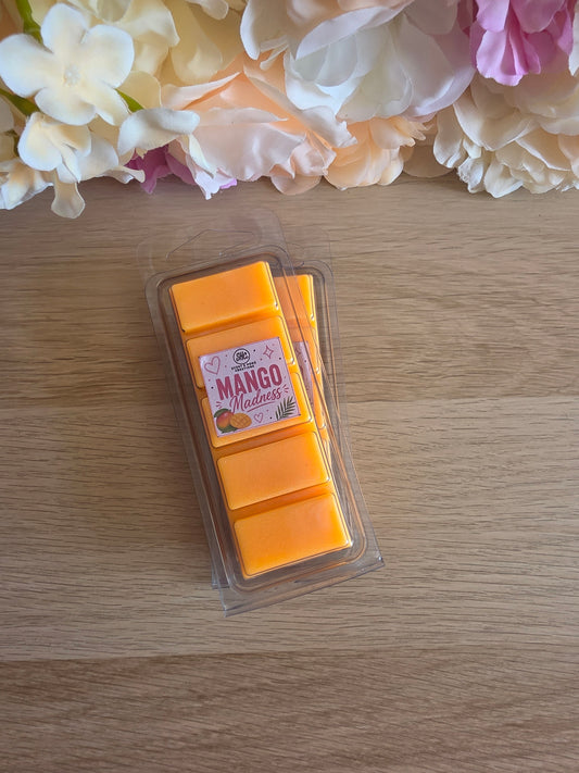 Mango Madness Snap Bar