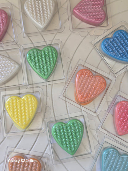 SAMPLE HEARTS LAUNDRY / CLEAN INSPIRED