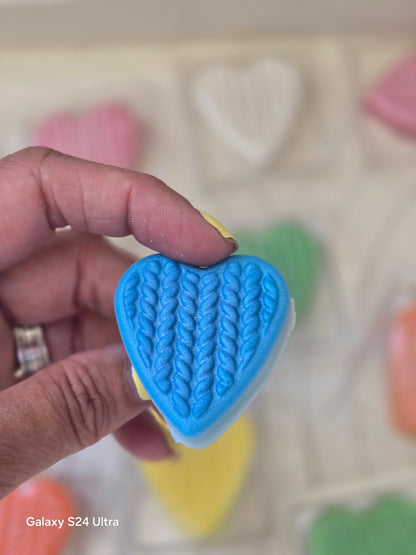 SAMPLE HEARTS LAUNDRY / CLEAN INSPIRED