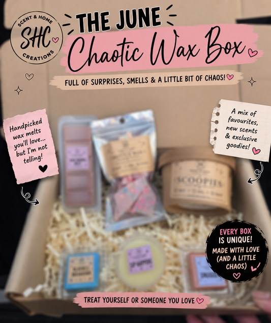 June Wax Chaotic Box