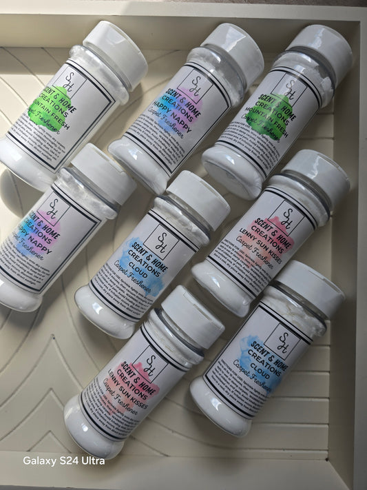 SMALL 100G CARPET FRESHENER