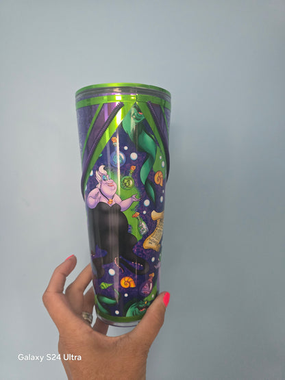 URSULA   ZIPPER TUMBLER