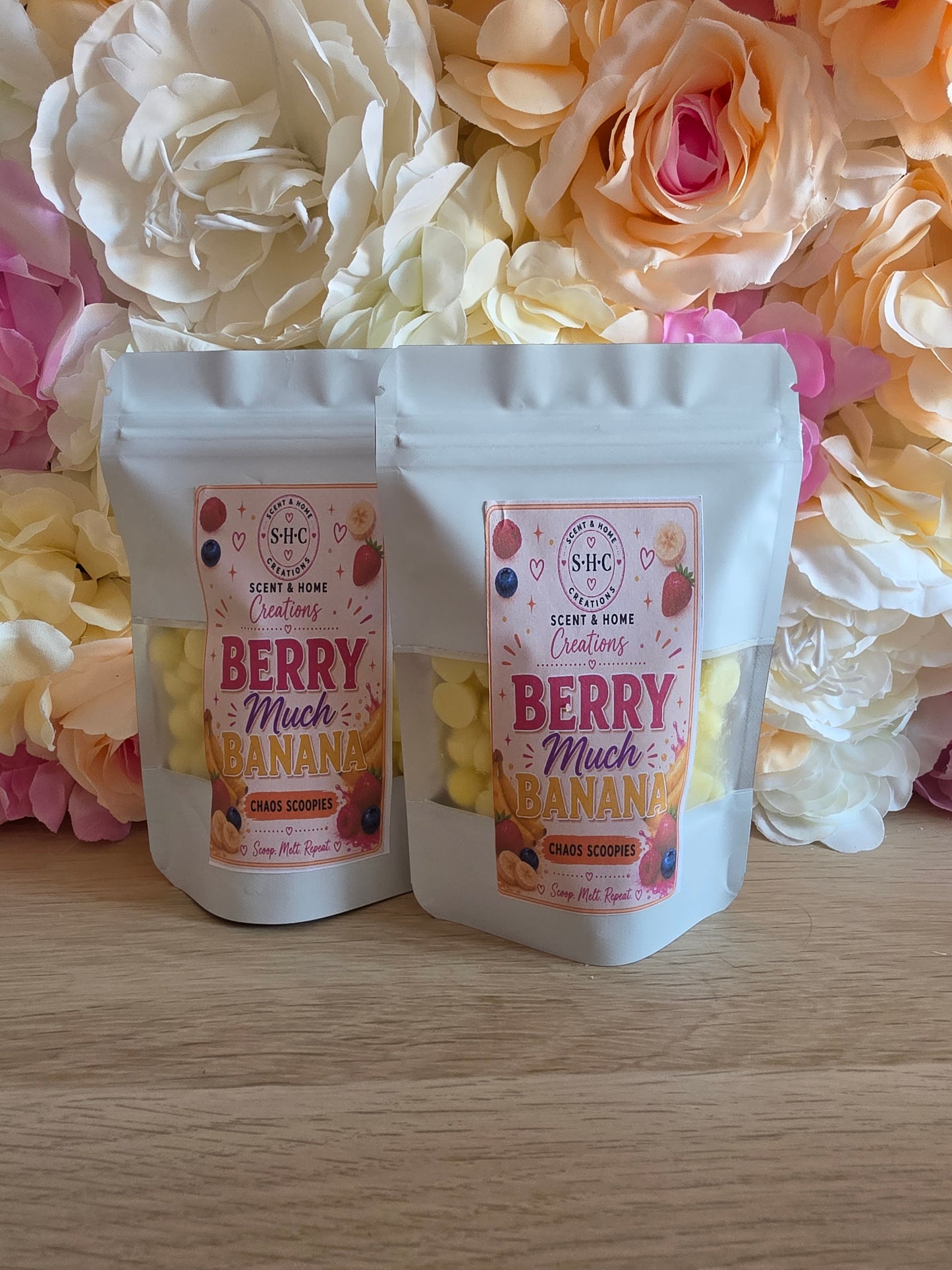 Berry Much Bananas  Chaos  Scoopies