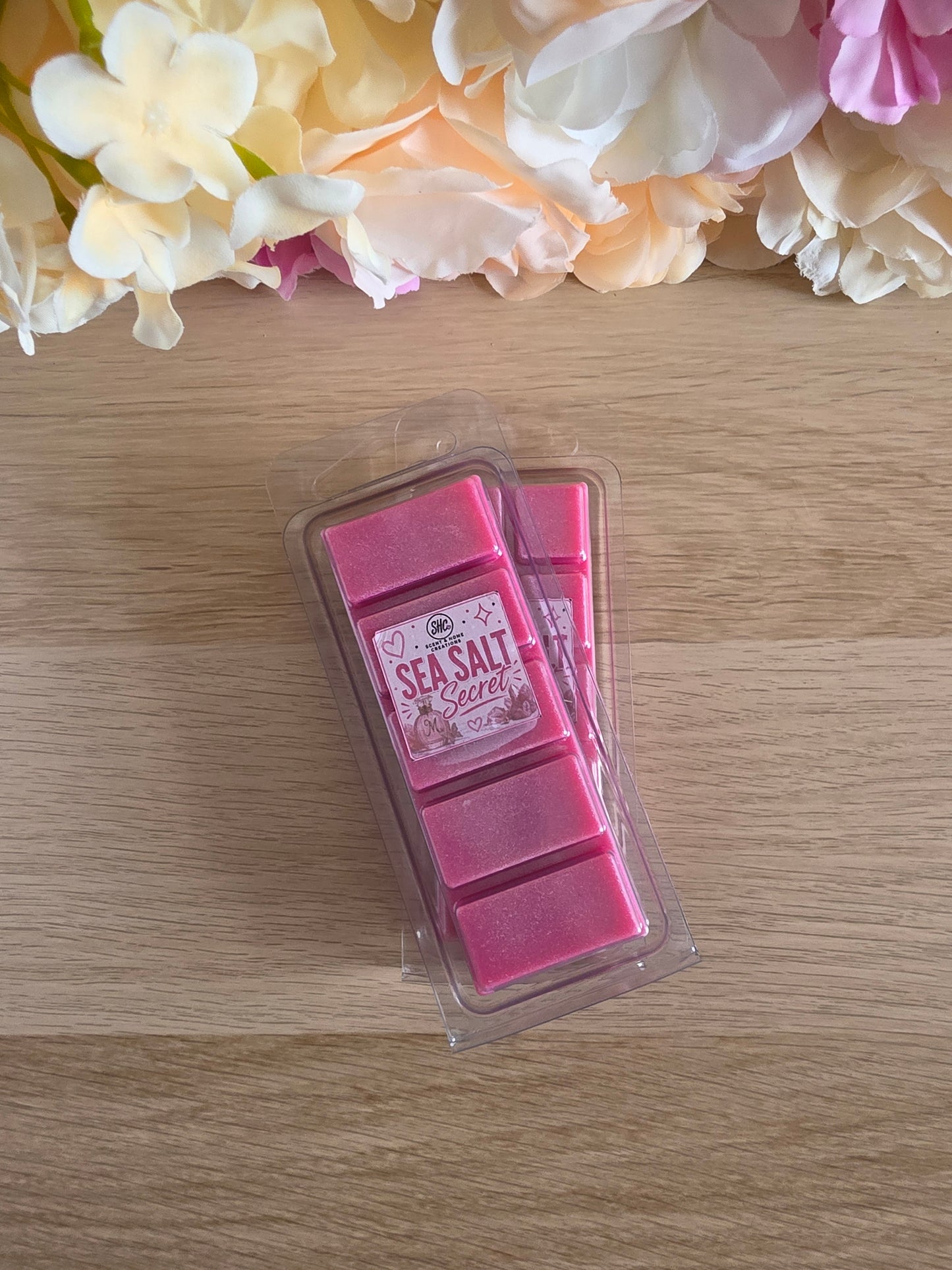 Sea Salt Secret Snap Bar