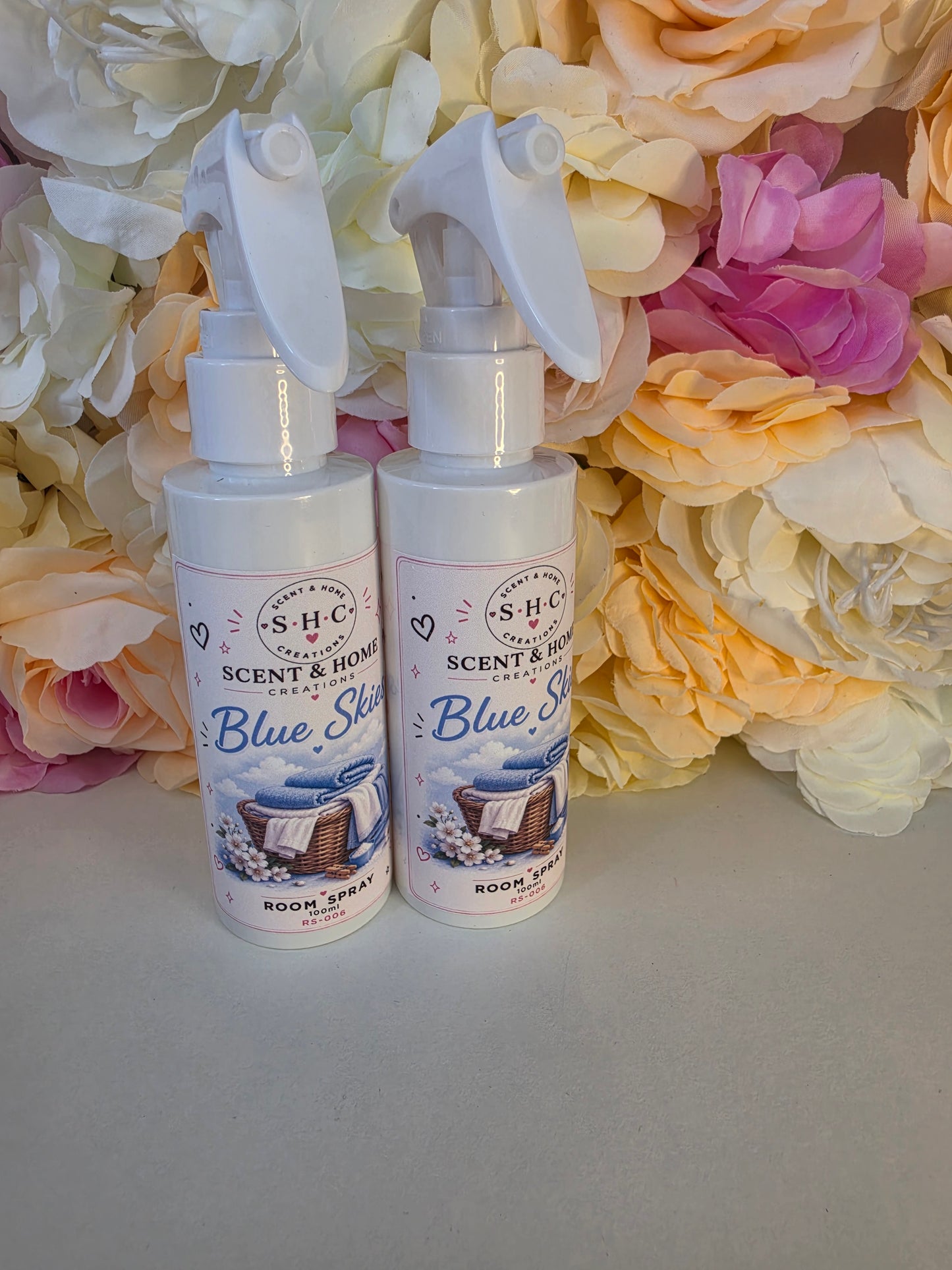 Blue Skies Room Spray