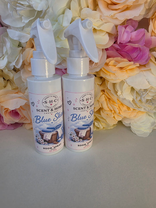 Blue Skies Room Spray