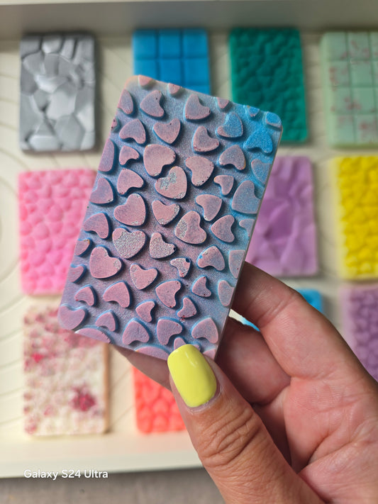 AFTERSHAVE INSPIRED MINI BARS