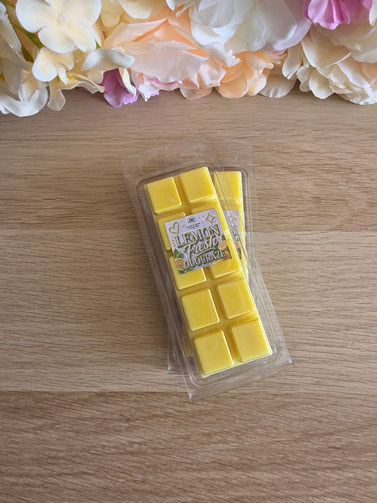 Lemon Fresh Odouraze  Snap Bar