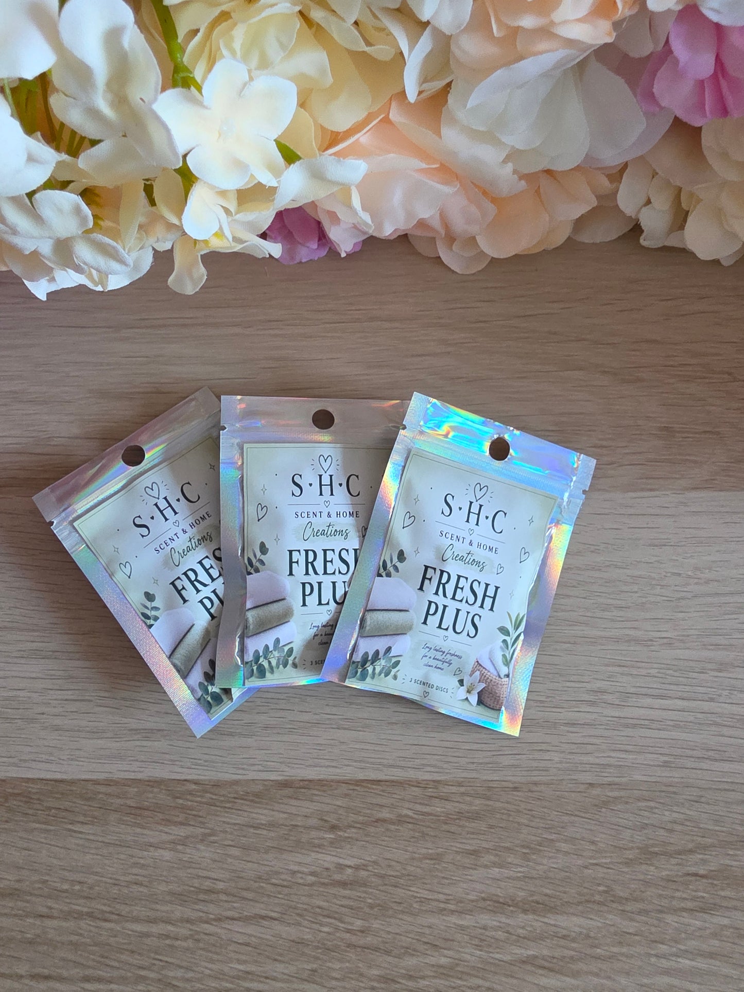 Fresh Plus    Vacuum Discs