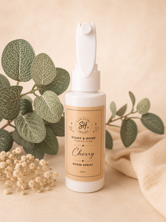 Cherry Room Spray