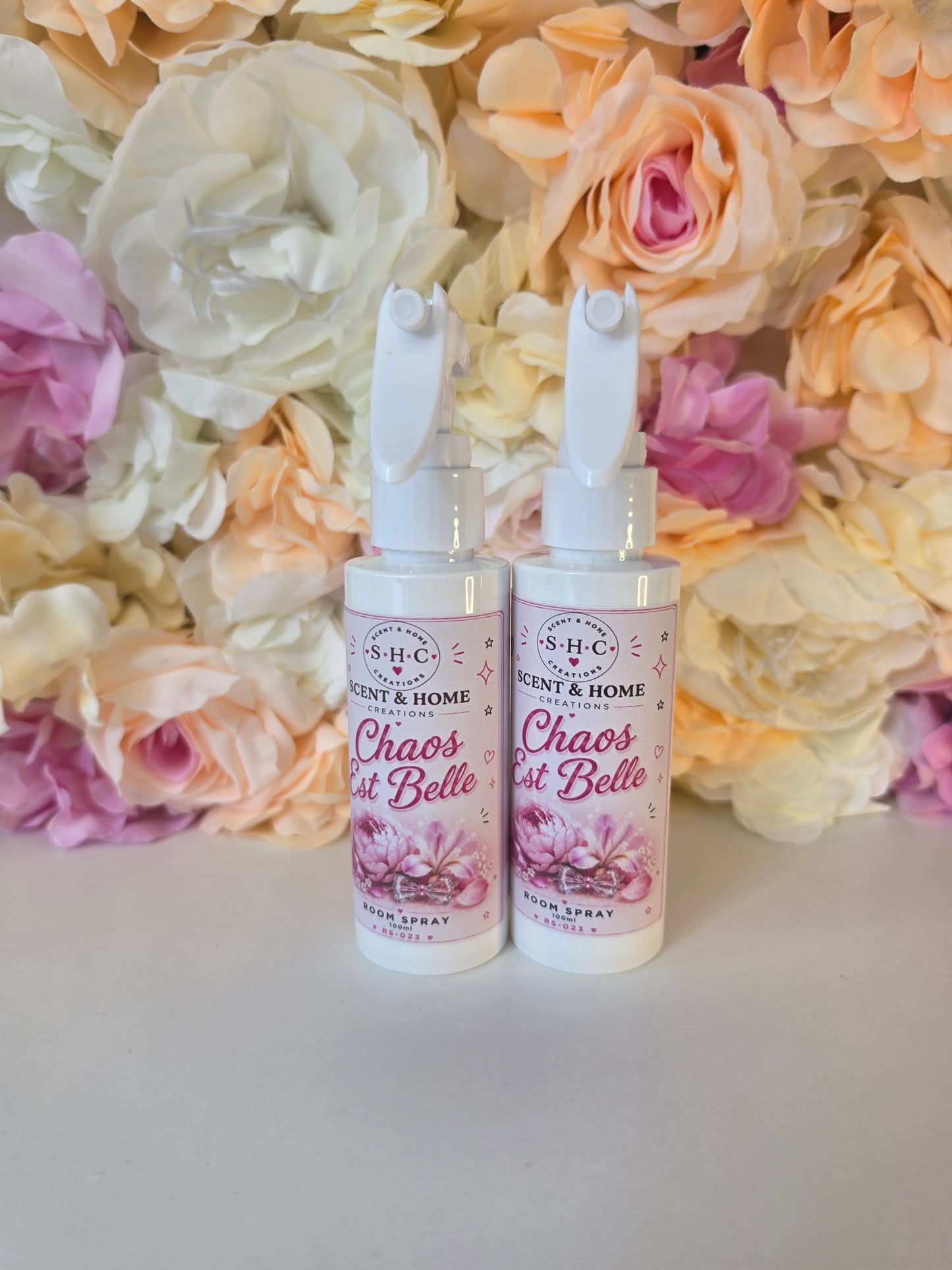 Chaos Est Belle Room Spray