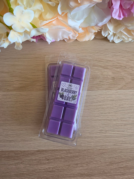 Blackberry & Bay Snap Bar