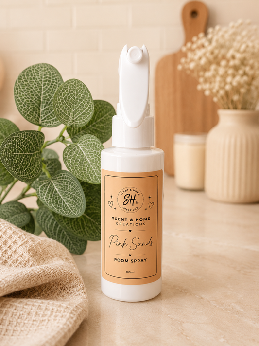 Pink Sands  Room Spray