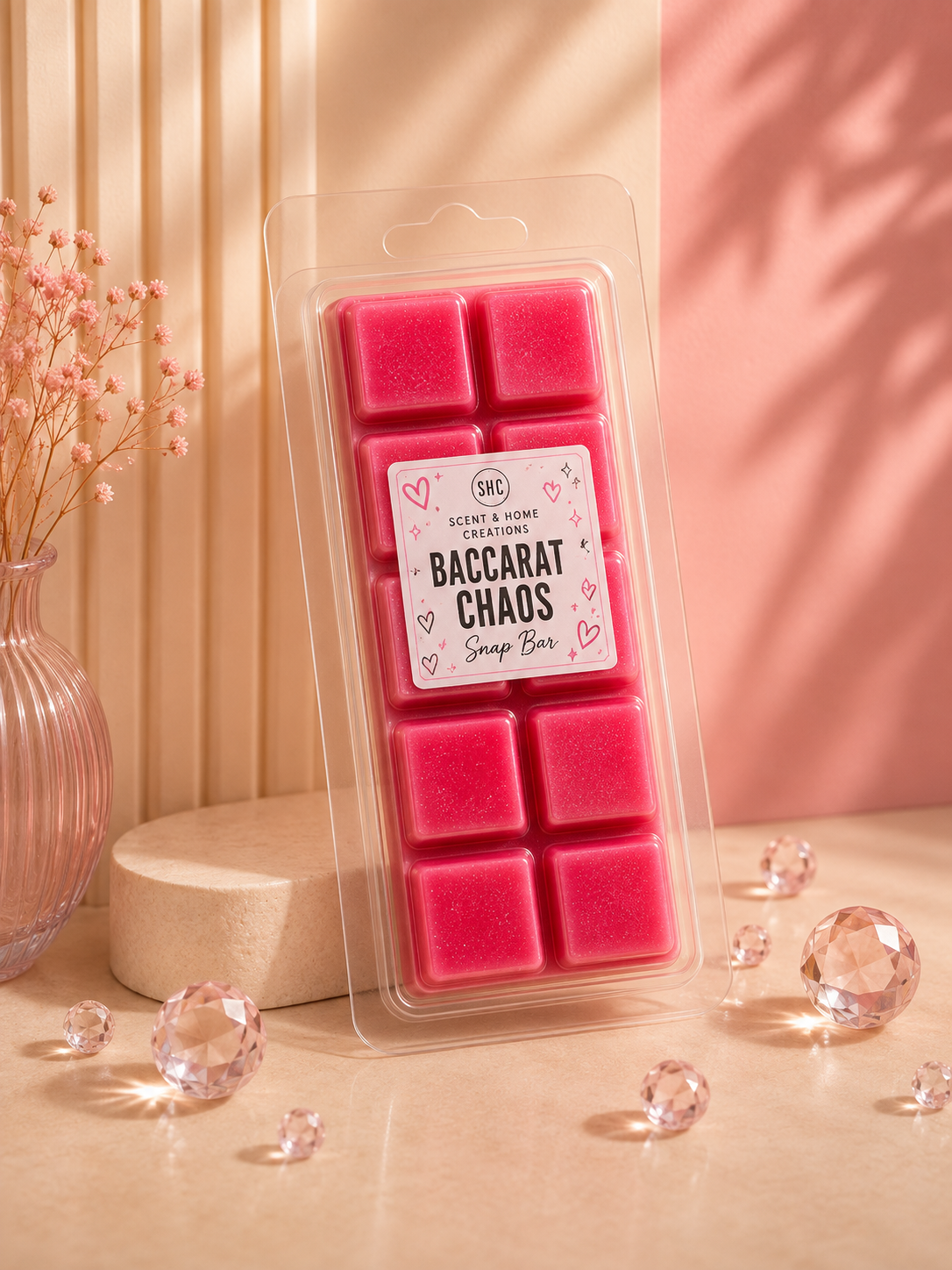 Baccarat Chaos Snap Bar