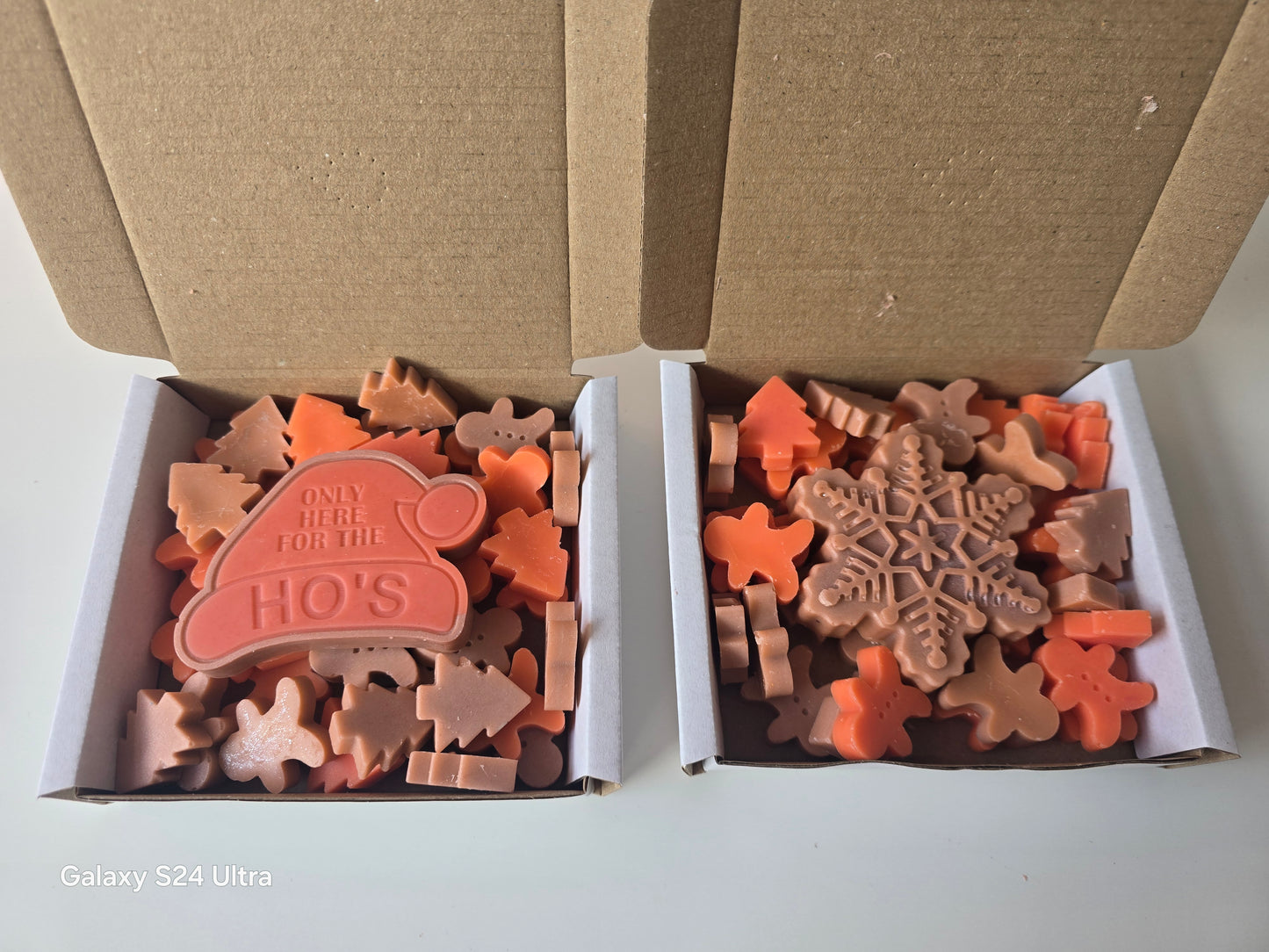 "BA HUMBUG " SCOOP BOX