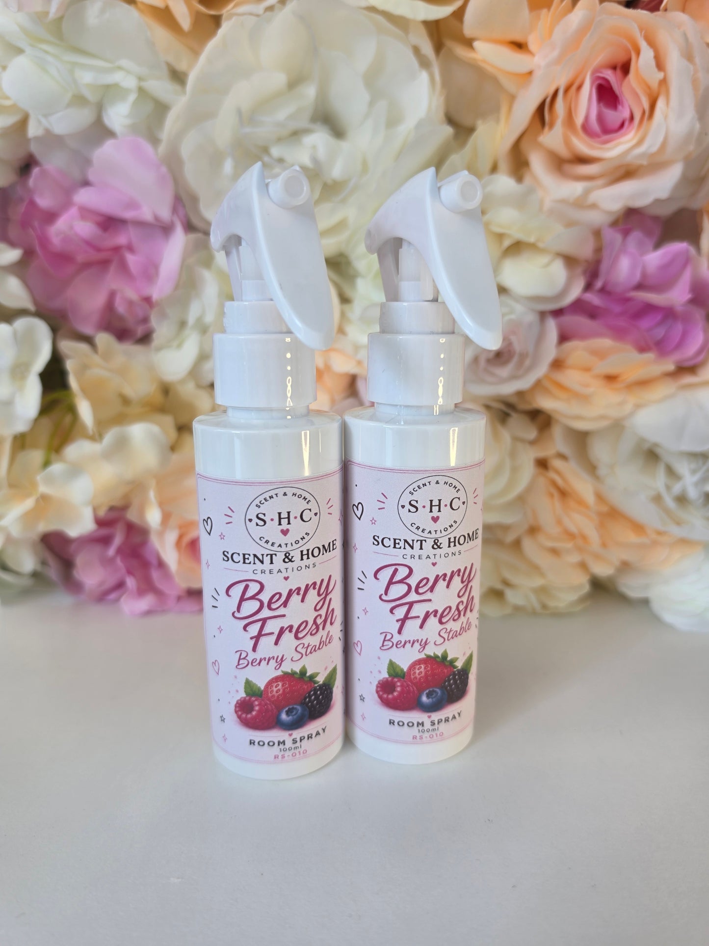 Berry fresh , Berry Stable Room Spray