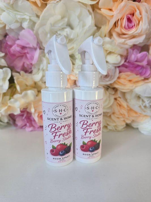 Berry fresh , Berry Stable Room Spray