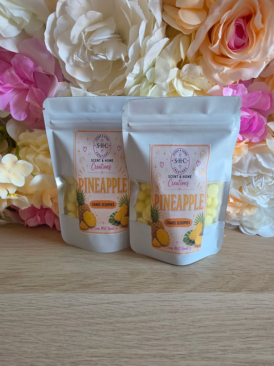 Pineapple  Chaos  Scoopies