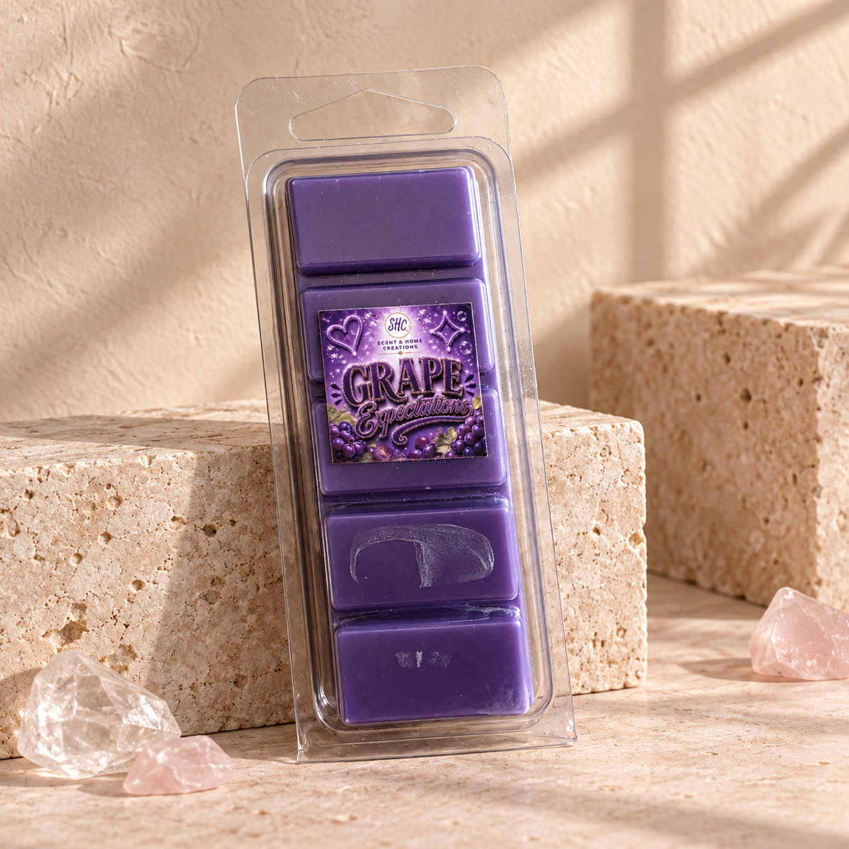 Grape Expectations Snap Bar