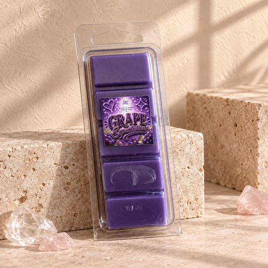 Grape Expectations Snap Bar
