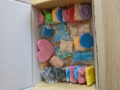 Mystery Shape Melt Box