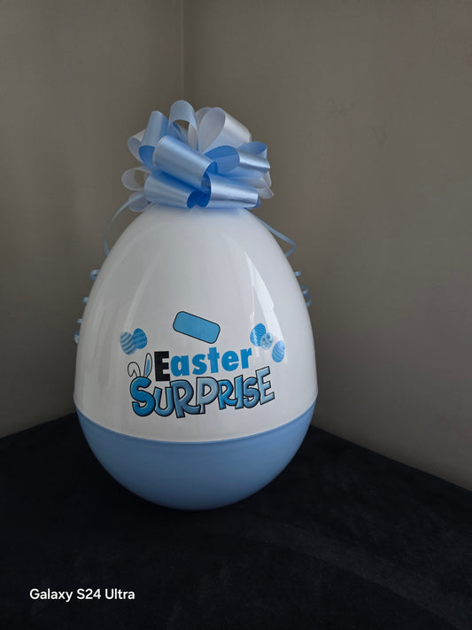 BLUE JUMBO EGG