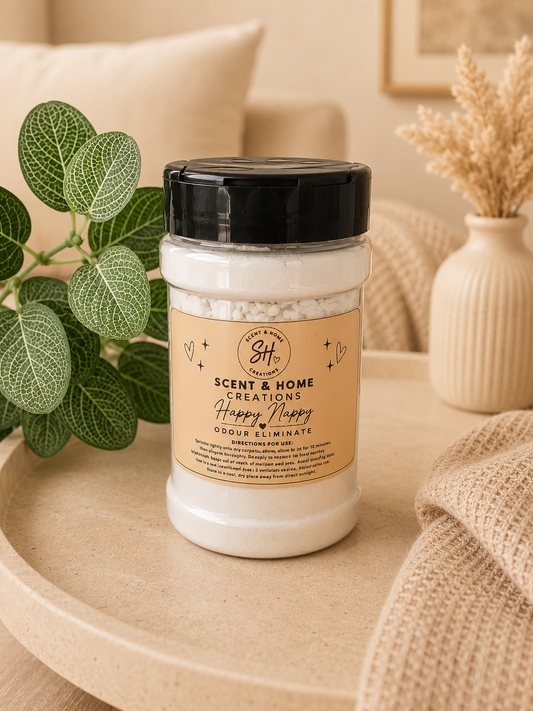 Happy Nappy  Shaker Carpet Freshener