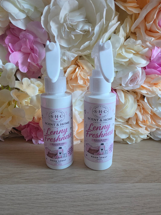 Lenny Freshness Odouraze Room Spray