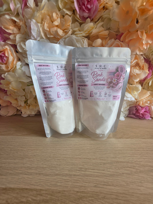 Pink Sands Carpet Freshener