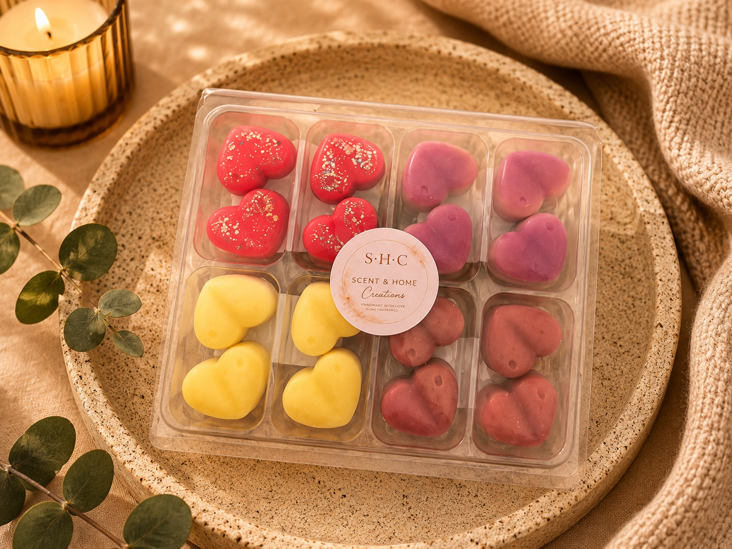 HEART SET