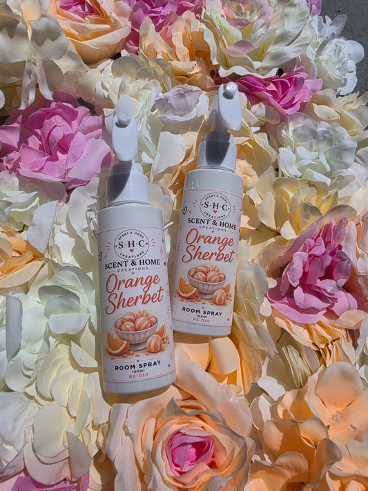 Orange Sherbet Room Spray