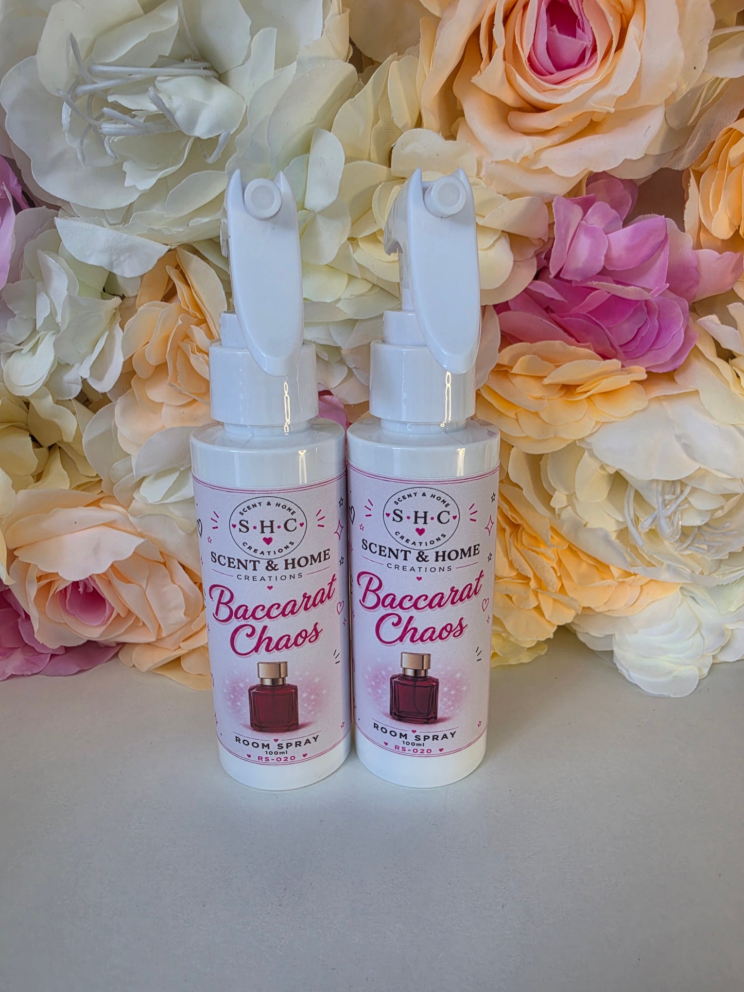 Baccarat Chaos Room Spray